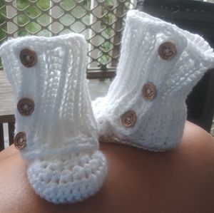 Baby booties